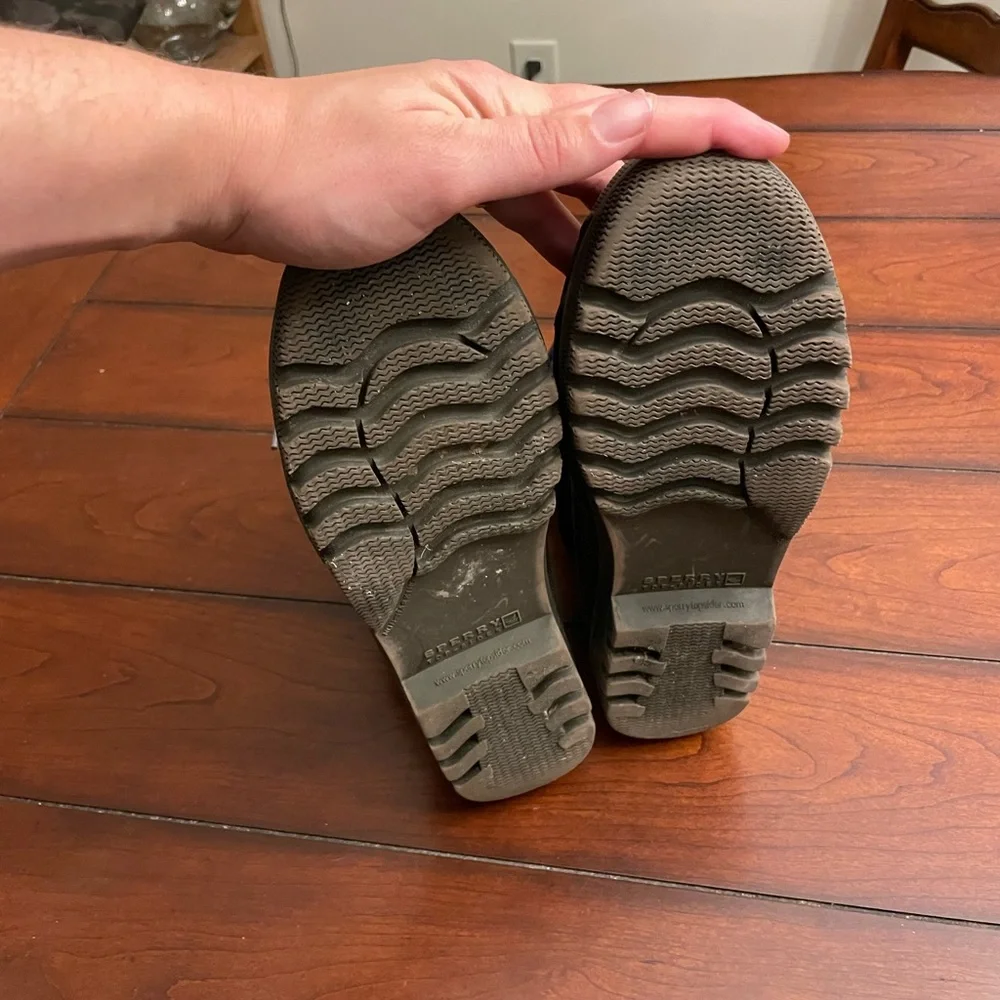 Sperry Gosling Fleece Lined‎ Rain Boots